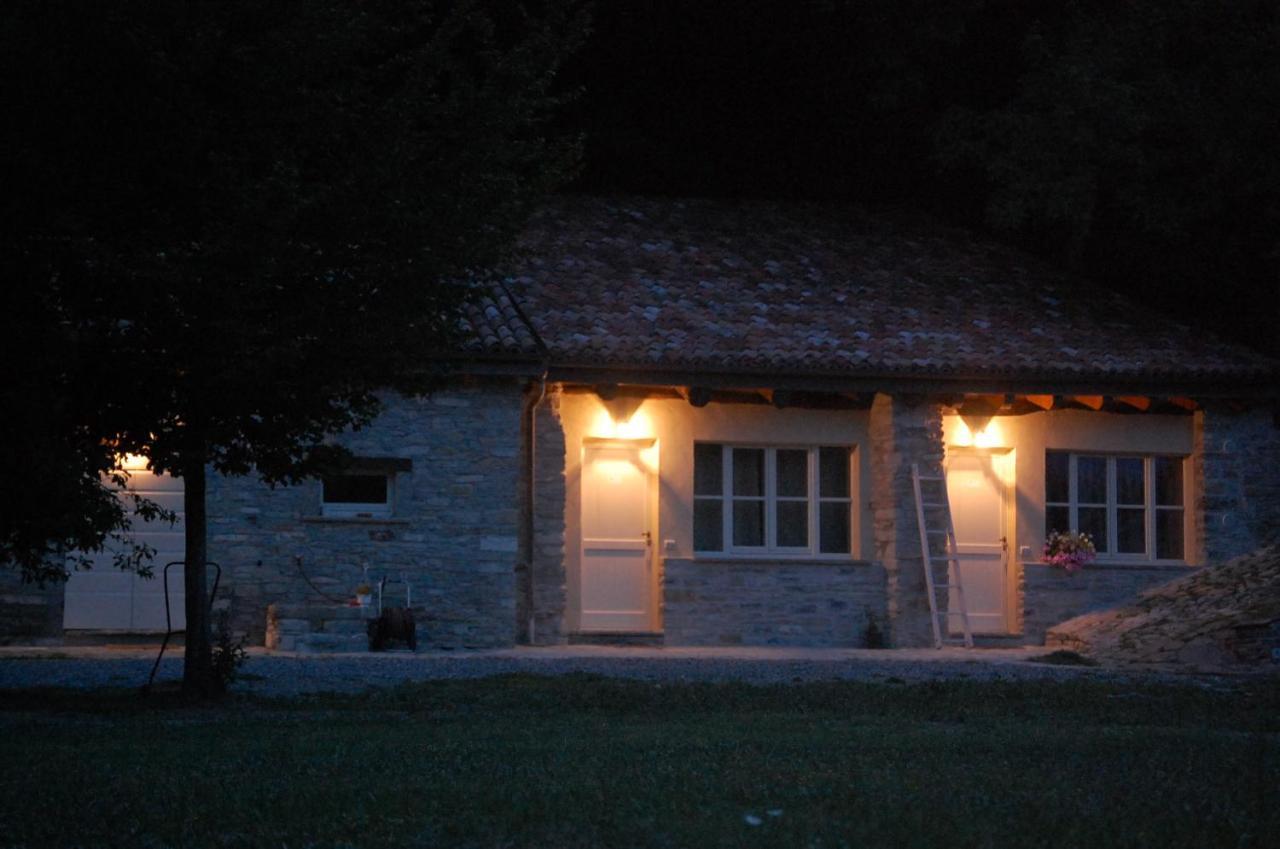 Country-Chic B&B "Il Pozzo E La Macina" Bardi Ngoại thất bức ảnh