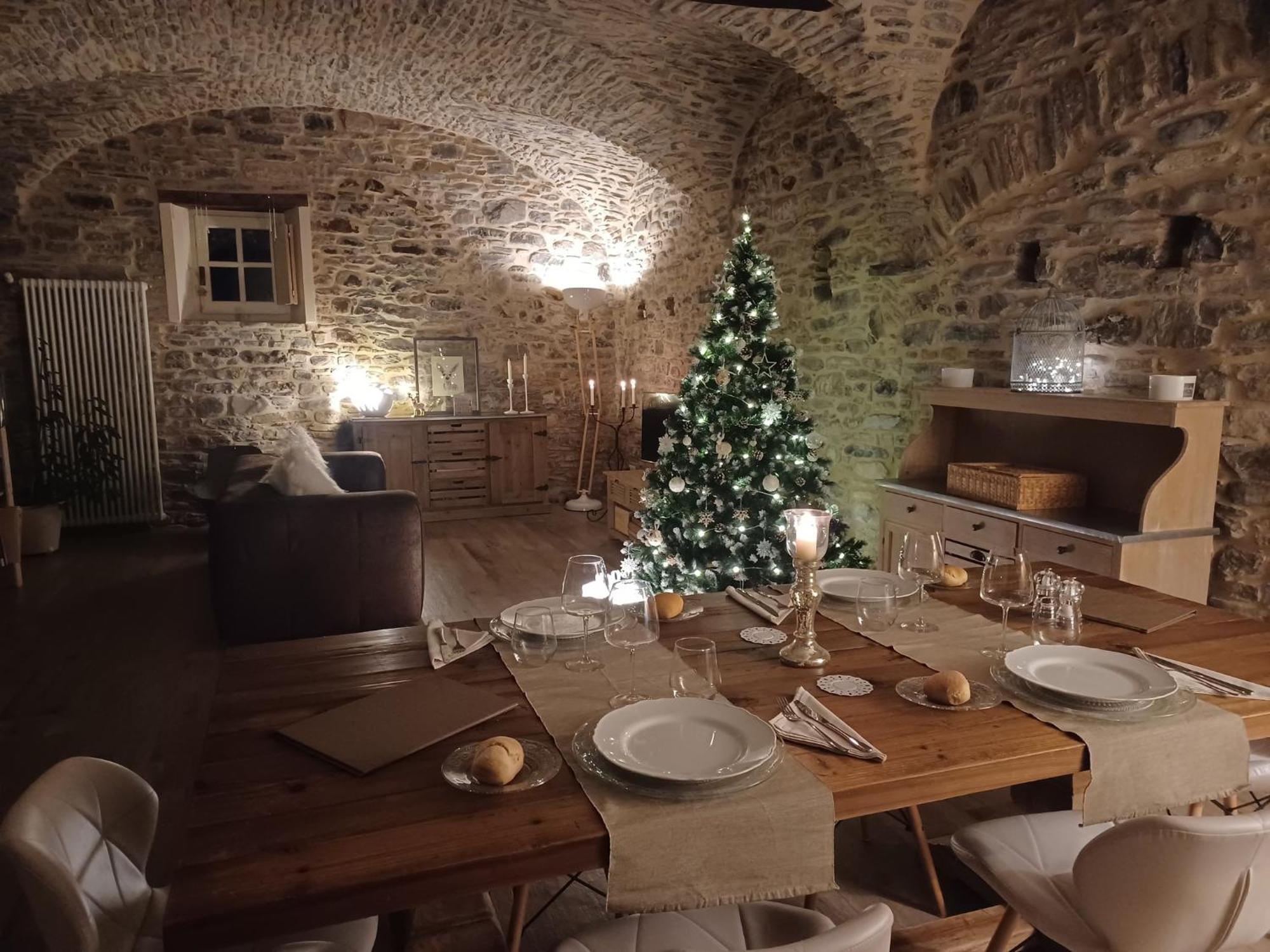 Country-Chic B&B "Il Pozzo E La Macina" Bardi Ngoại thất bức ảnh